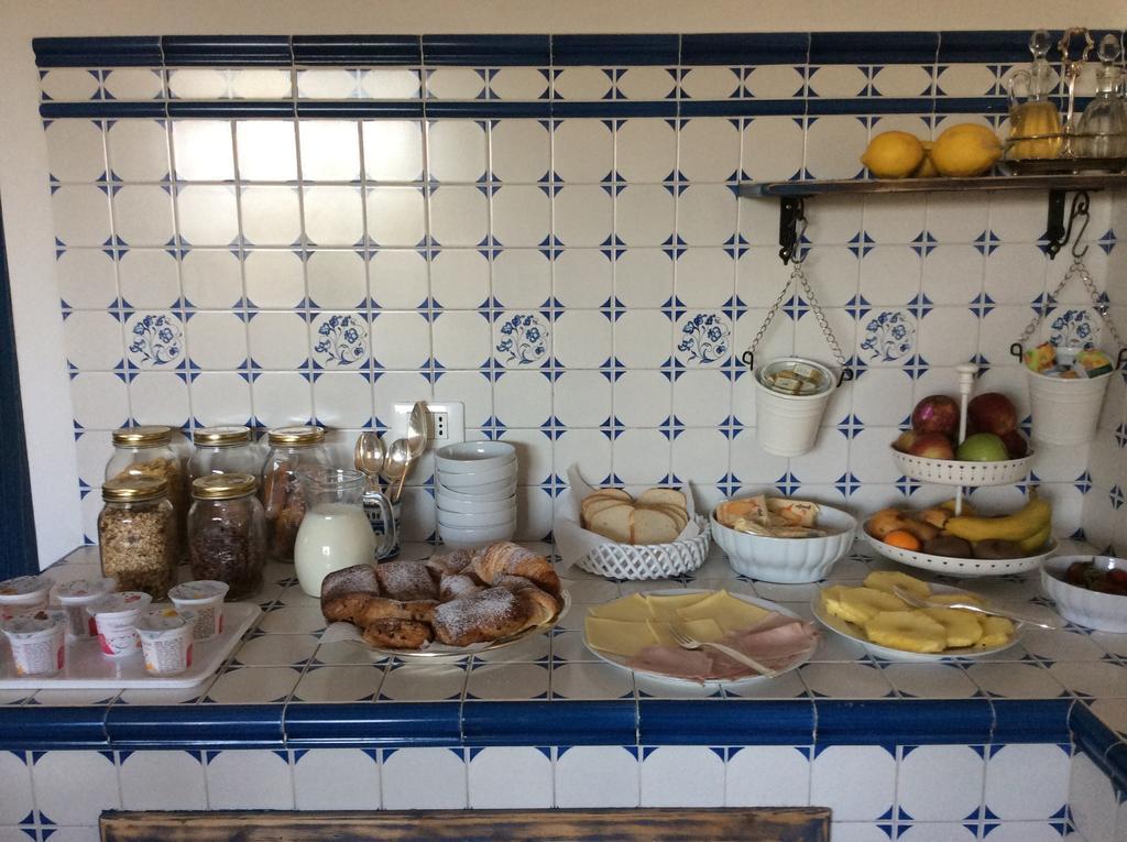 B&B Via Dei Templi Agrigento Buitenkant foto