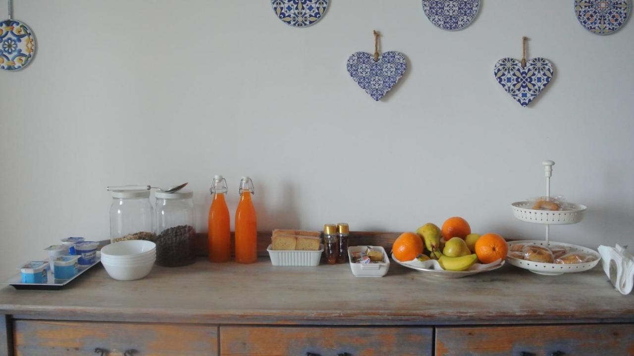 B&B Via Dei Templi Agrigento Buitenkant foto