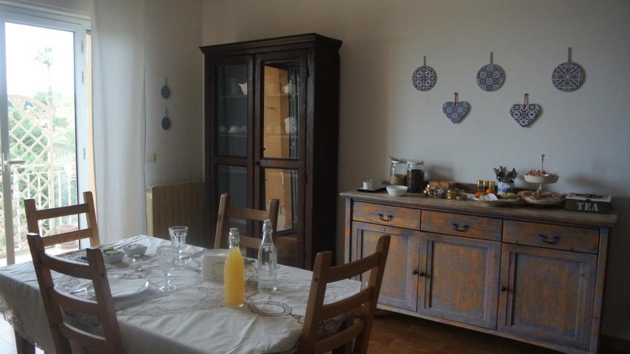B&B Via Dei Templi Agrigento Buitenkant foto