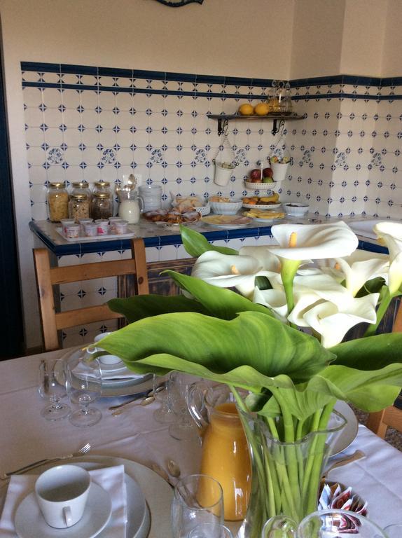 B&B Via Dei Templi Agrigento Buitenkant foto