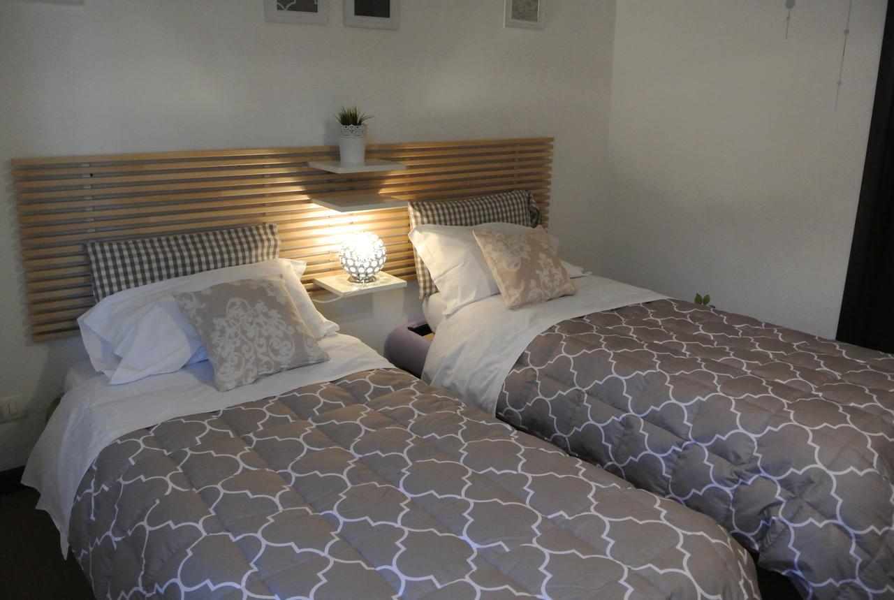 B&B Via Dei Templi Agrigento Buitenkant foto